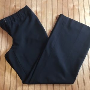 Body by Victoria wide leg pants.